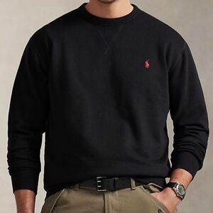 [Spring Closet] The RL Fleece Sweatshirt
